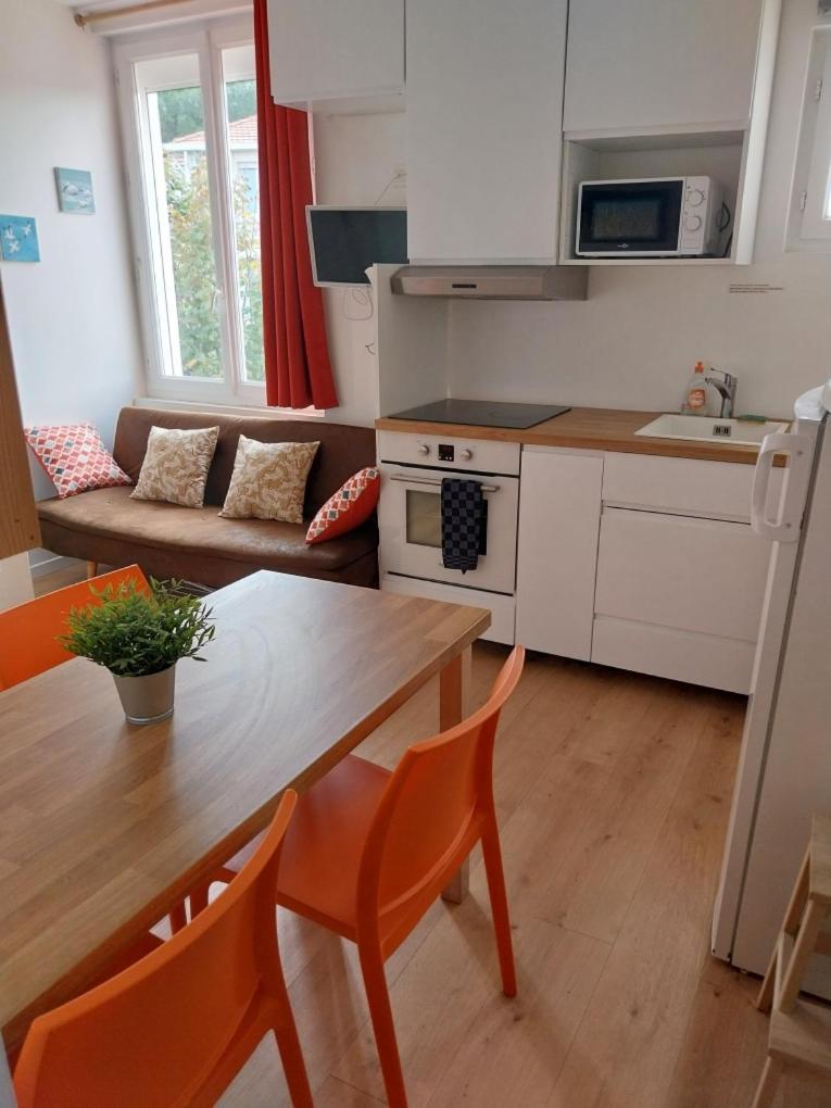 "Le Coquillage" Appartement Proche Plage Royan Exteriér fotografie